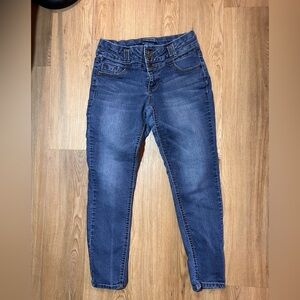 Blue Spice Women's High Rise Denim Jeans